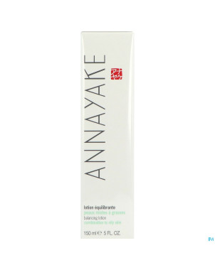Annayake basics lotion peaux mixtes grasses  150ml