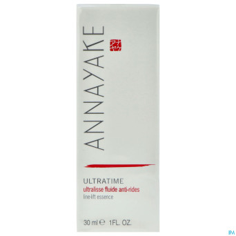 Annayake ultratime ultralisse fluide a/rides  30ml
