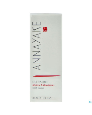 Annayake ultratime ultralisse fluide a/rides  30ml