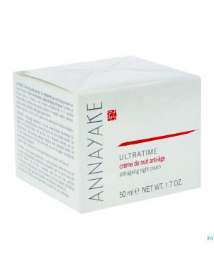 Annayake ultratime cr nuit a/age    50ml