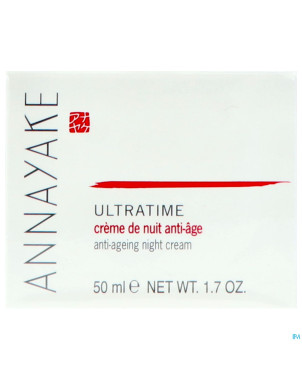 Annayake ultratime cr nuit a/age    50ml