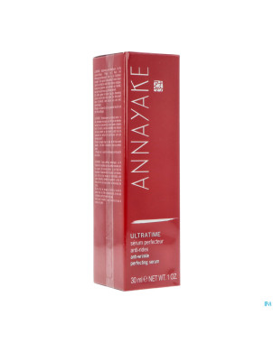 Annayake ultratime serum perfecteur a/rides   30ml
