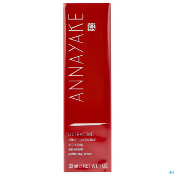 Annayake ultratime serum perfecteur a/rides   30ml