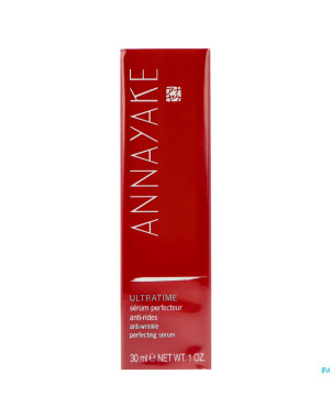 Annayake ultratime serum perfecteur a/rides   30ml