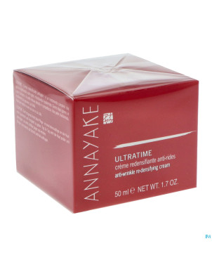 Annayake ultratime cr redensifiante a/rides   50ml