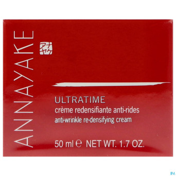 Annayake ultratime cr redensifiante a/rides   50ml