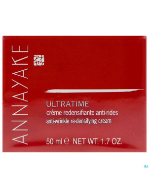 Annayake ultratime cr redensifiante a/rides   50ml