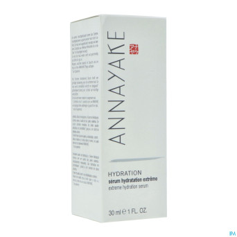 Annayake serum hydratation extreme    30ml