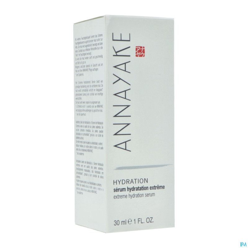 Annayake serum hydratation extreme    30ml