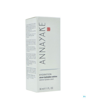 Annayake serum hydratation extreme    30ml