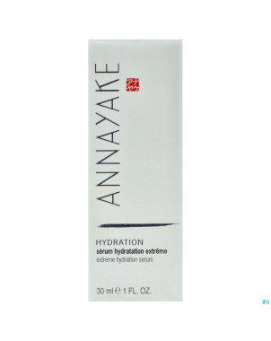Annayake serum hydratation extreme    30ml