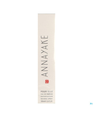 Annayake pour elle edp    100ml