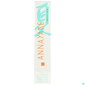 Annayake natsumi edp    100ml