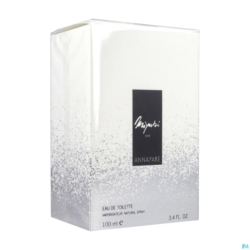 Annayake miyabi man edp    100ml