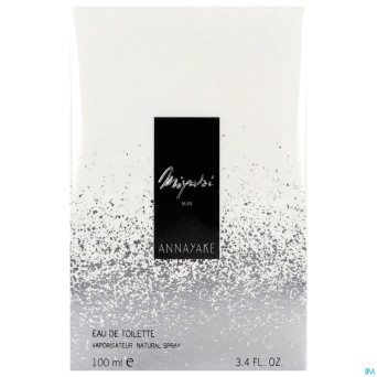 Annayake miyabi man edp    100ml