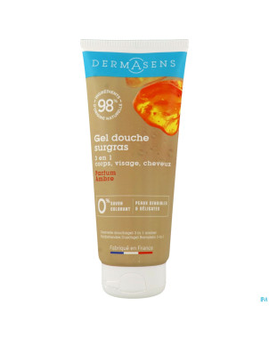 Marque v dermasens gel dch surgras 3en1 ambre200ml
