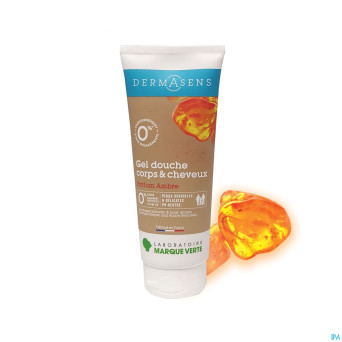 Marque v dermasens gel dch surgras 3en1 ambre200ml