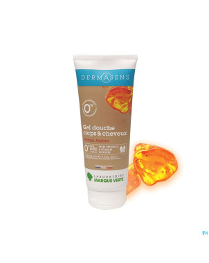 Marque v dermasens gel dch surgras 3en1 ambre200ml
