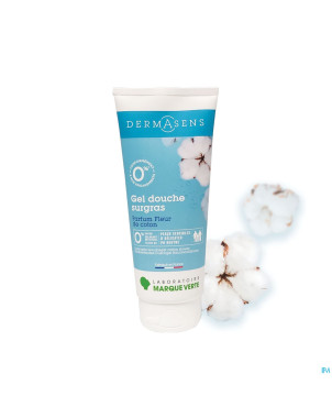 Marque v dermasens geldch surgr.3en1 fl.coton200ml