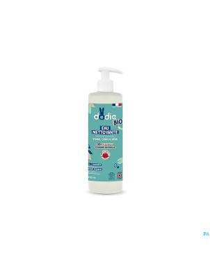 Dodie eau nettoyante bio    400ml