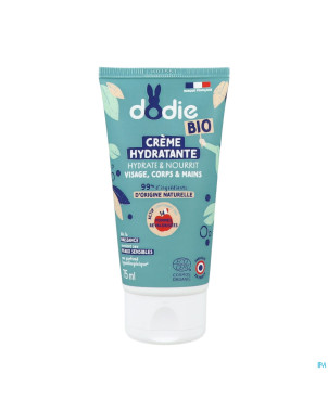 Dodie cr hydratante bio    75ml