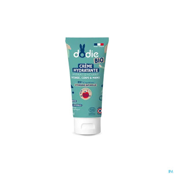 Dodie cr hydratante bio    75ml