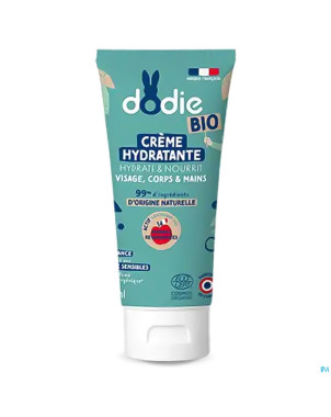 Dodie cr hydratante bio    75ml