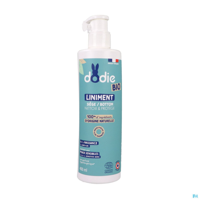 Dodie liniment bio    400ml