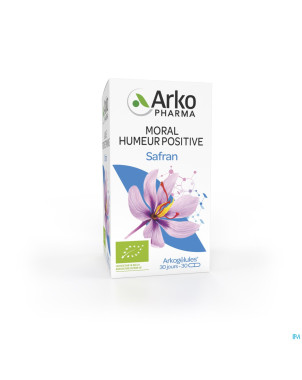 Arkogelules safran bio    caps 30