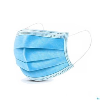 Protect&care masque medical enfant iir    50