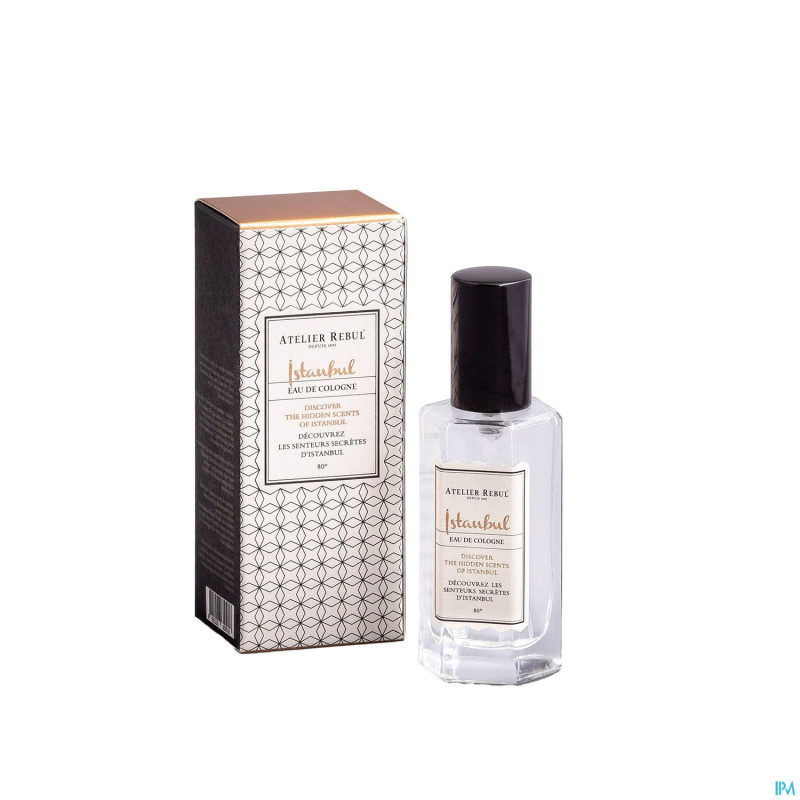 Atelier rebul istanbul eau cologne 25ml