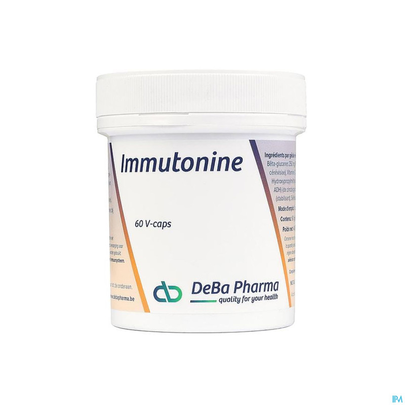 Immutonine    comp 60