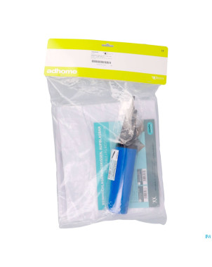 Coussin gonflable lit 70x50x20/10cm    incl pompe