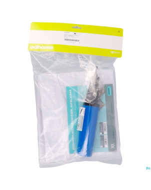 Coussin gonflable lit 70x50x20/10cm    incl pompe