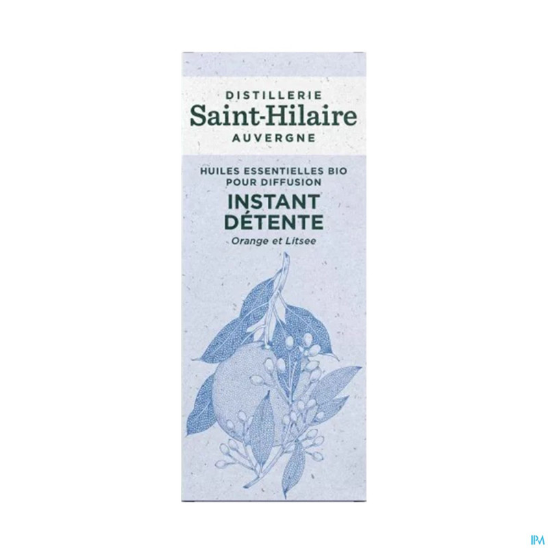 De saint hilaire compl.diff inst.detente bio 30ml