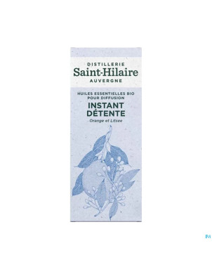 De saint hilaire compl.diff inst.detente bio 30ml