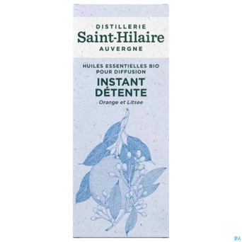 De saint hilaire compl.diff inst.detente bio 30ml