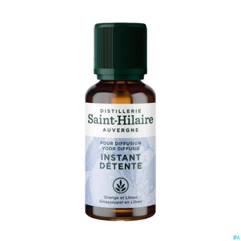 De saint hilaire compl.diff inst.detente bio 30ml