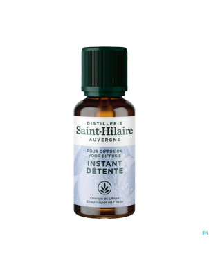 De saint hilaire compl.diff inst.detente bio 30ml