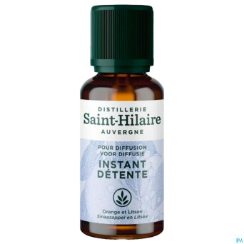 De saint hilaire compl.diff inst.detente bio 30ml