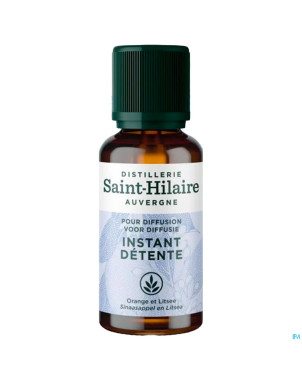 De saint hilaire compl.diff inst.detente bio 30ml