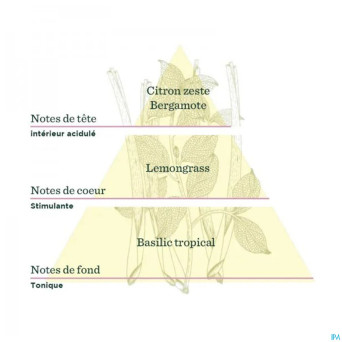 De saint hilaire compl.diff zeste vitalite bio30ml