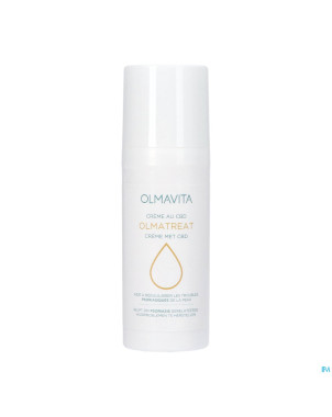 Olmatreat creme cbd psoriasis    50ml