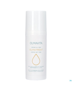 Olmatreat creme cbd psoriasis    50ml