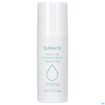 Olmaclean creme cbd acne    50ml