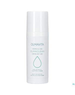 Olmaclean creme cbd acne    50ml