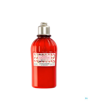 L'occitane rose calisson body lotion    250ml