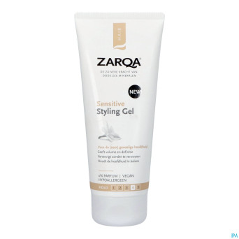 Zarqa sensitive styling gel   200ml