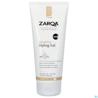 Zarqa sensitive styling gel   200ml