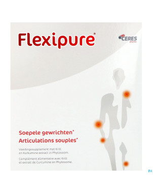 Flexipure    caps 180
